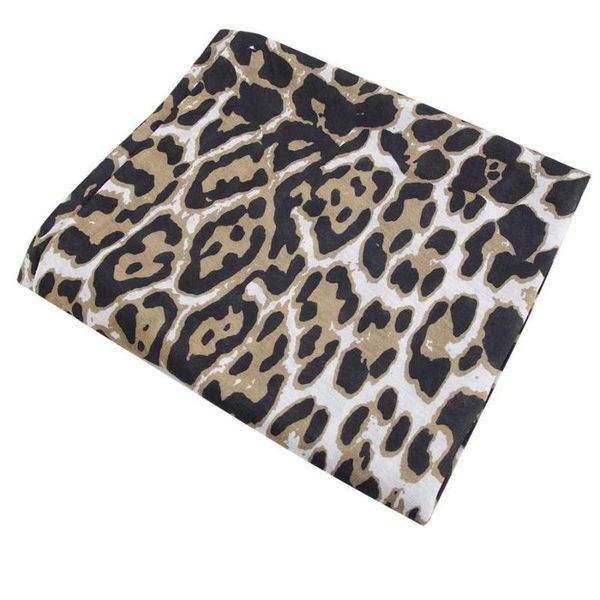 

women leopard print winter loop scarf storage bag zipper for passport small item bags