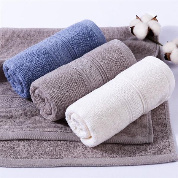 

towel delcaofen 3pcs absorbent drying bath hair towels cotton washcloth swimwear shower coral fleece cloth sheet men women