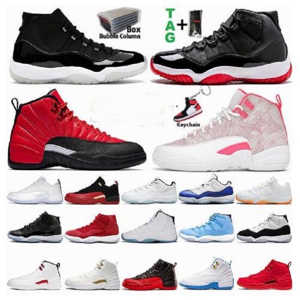 

with box mens basketball shoes 11 low legend blue 25th anniversary 11s reverse flu game 12s red flint black hyper royal 13s women sneakers m