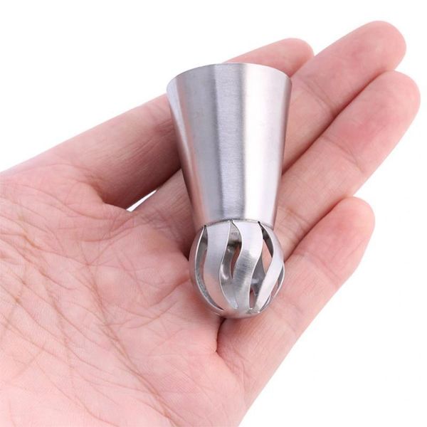 

baking & pastry tools creative practical kitchen supplies diy spherical cream decorating mouth three-piece cake bakeware