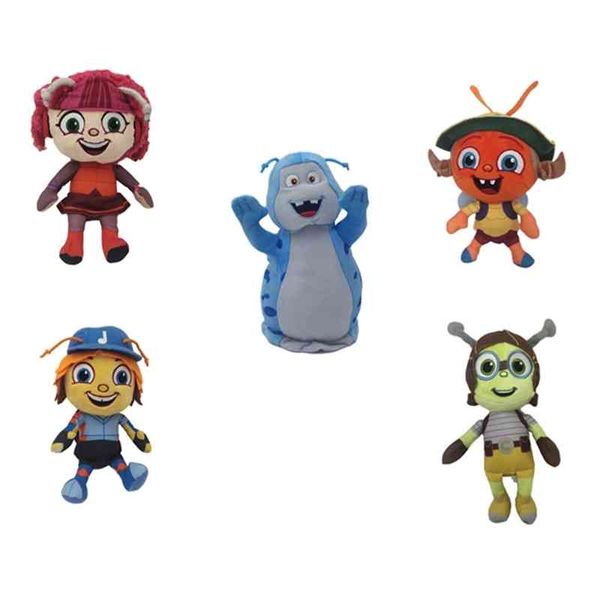 

american amarson rock and roll plush boy doll