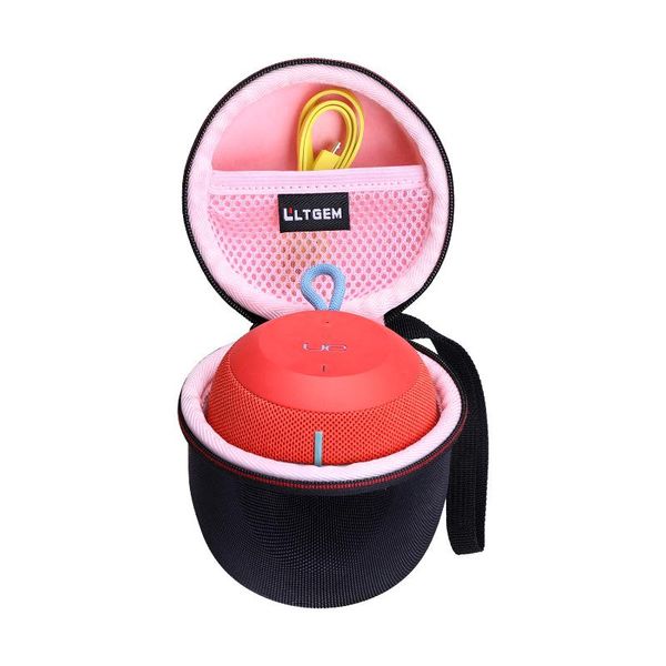 

hard case for ultimate ear wonderboom portable bluetooth speaker duffel bags