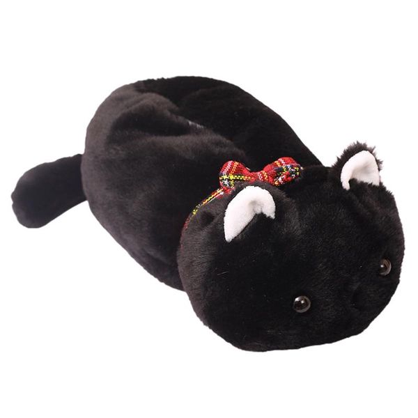 

tissue boxes & napkins large office soft napkin holders plush toy gifts cute for car kawaii cat dispenser box cover accessories home decor