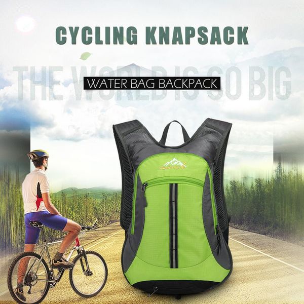 

cycling running backpack men women light breathable cross country climbing marathon water bag outdoor bags