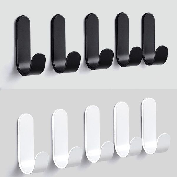 

wall mounted towel hook for bathroom coat rustproof hanger kitchen hardware keys in the hallway hooks & rails
