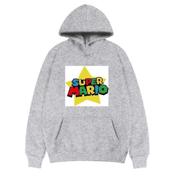 

hip hop men's and women's hooded sweater2021, Black