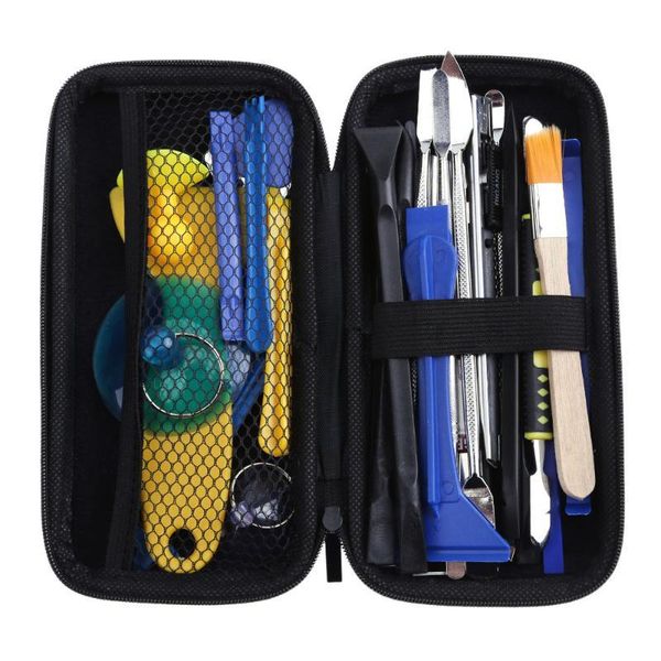 

professional hand tool sets 37 in 1 opening disassembly repair kit for smart phone notebook laptablet watch repairing
