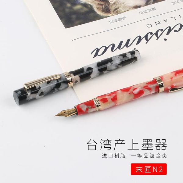 

fountain pens moonman n2 pen mini handy pocket men and women student calligraphy