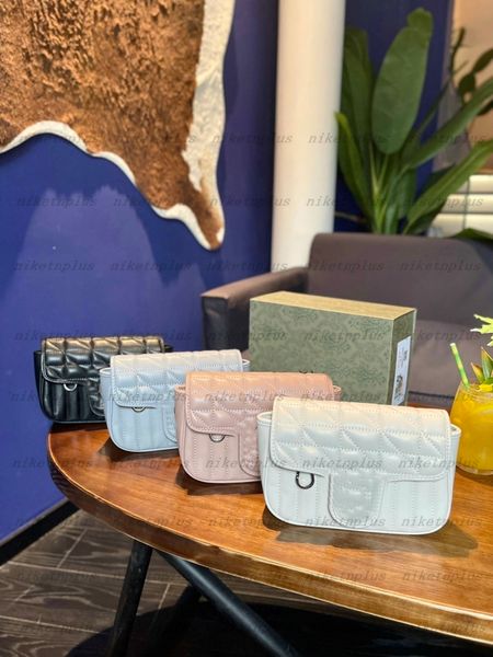 

marmont geometricmini bag mm chain bags leather tote desinger shopping clutch handbag womens luxurys designers bags 476433 446744