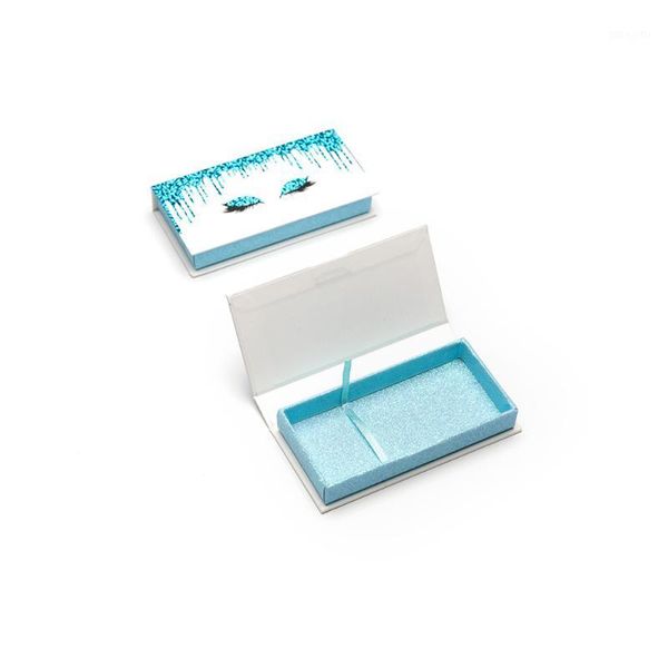 

good quality lash vendors wholesale book packaging with custom logo1