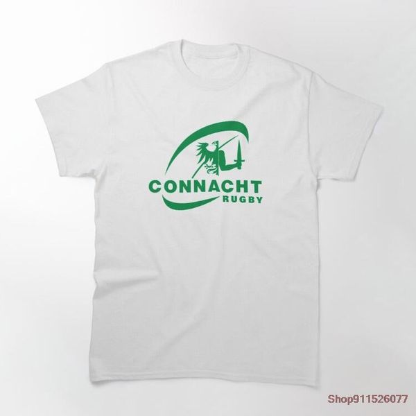 

men's t-shirts connacht tshirt harajuku streetwear boyfriend gift men funny t shirts, White;black