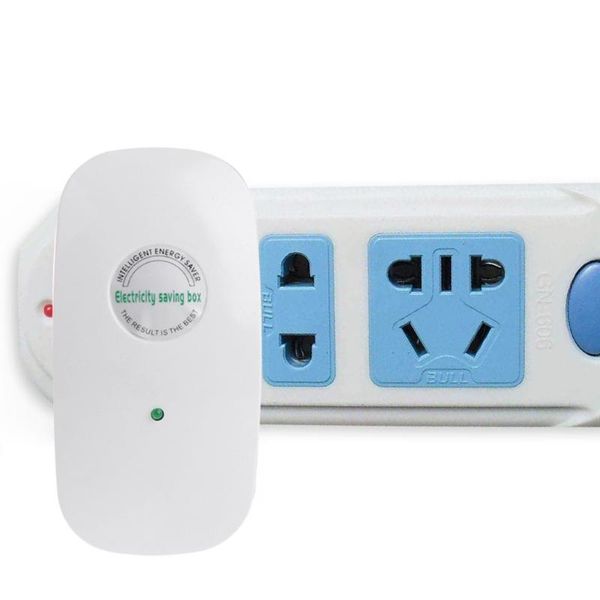 

smart power plugs 90v-250v 28kw energy saver electricity saving box us/eu plug