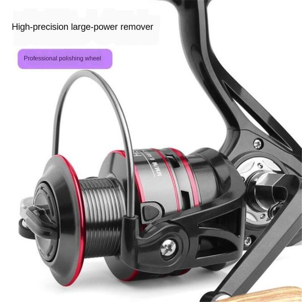 

innovative waterproof rotating fishing reel 8kg maximum resistance power for bass 2021 baitcasting reels