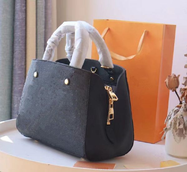 

quality montaigne fashion lianquan004 temperament bags high classic bag handbag shoulder totes letter women designer lady xlqgf htdlf