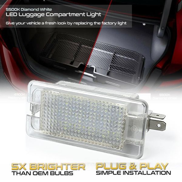 

emergency lights led trunk cargo area lamps luggage compartment light for kia sportage rio optima forte ceed ed cerato k5 k7 k9 cadenza k