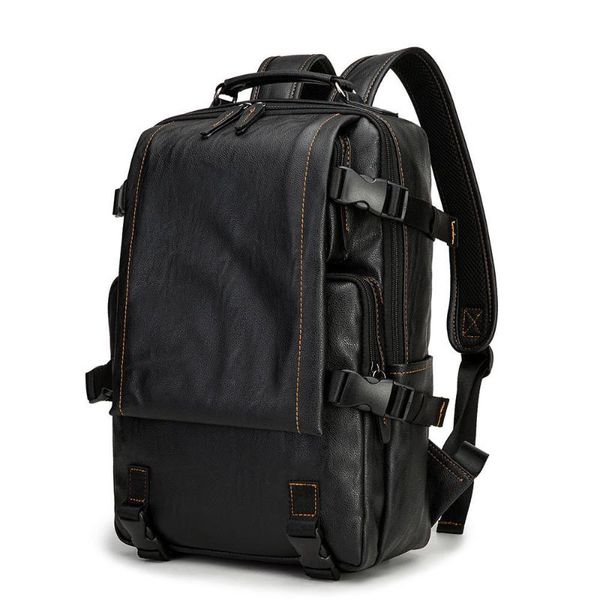 

backpack tidog korean version of the large-capacity student laptop