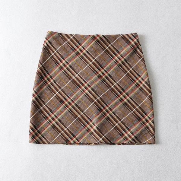 

skirts ditsy floral mini a line dlbsq085, Black