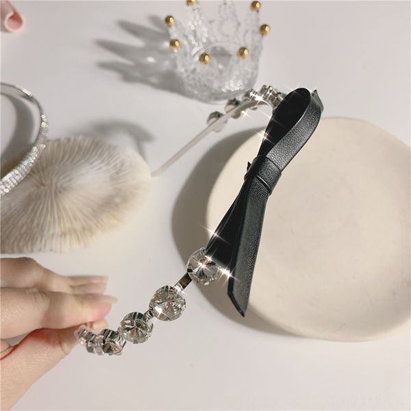 

orrv hair girl simple korean temperament net red heads versatile go out fashion girl korean accessories hair band band, Silver