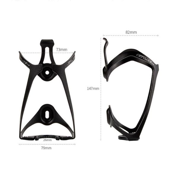 

water bottles & cages drink bicycle bottle cage gub g-09 handlebar high-strength mtb mountain