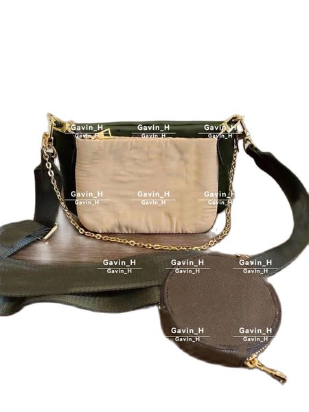 

women handbag fashion large shoulder bags 34cm set totes purse wallets bag