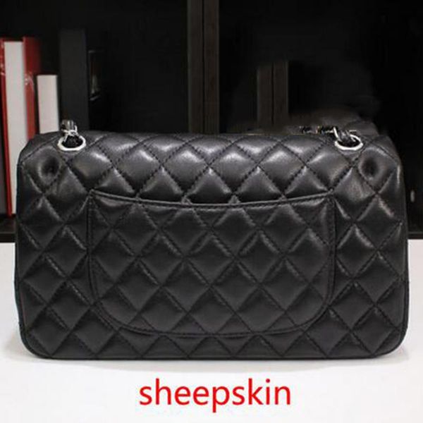 

evening bags shoulder bag cowhie luxury women's handbag fashion casual plaid chain and lambskin classic designer flap