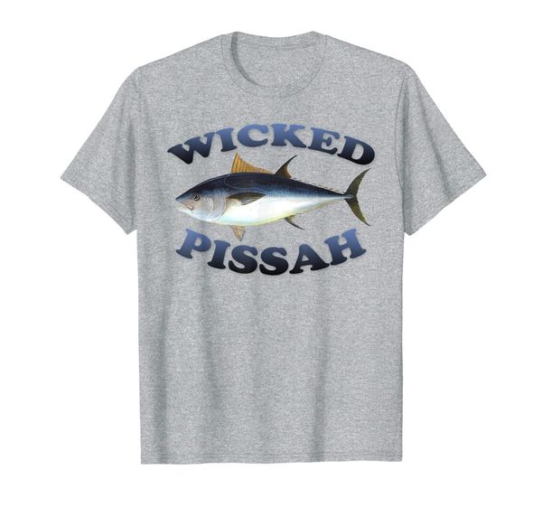 

wicked pissah bluefin tuna fish illustration fishing angler, White;black