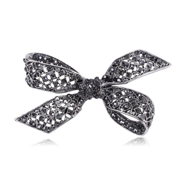 

factory new alloy fashion hollow diamond brooch clothing accessories christmas
