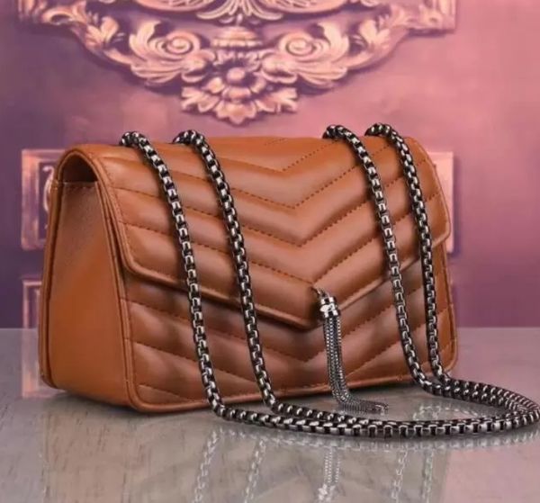 

luxurys designers bags tote handbag pu leather classic ladies lock shoulder bag 3 colors silver hardware y-2111