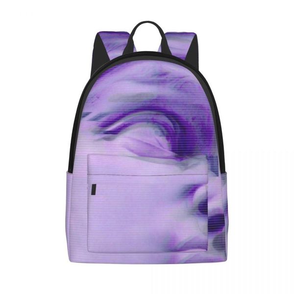 

backpack aesthetic team cyber y2k backpacks bag man woman schoolbag