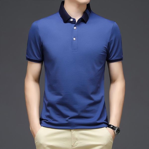

shirts summer short sleeve solid mens polo color tee shirt homme breathable slim fit casual clothing t1048, White;black