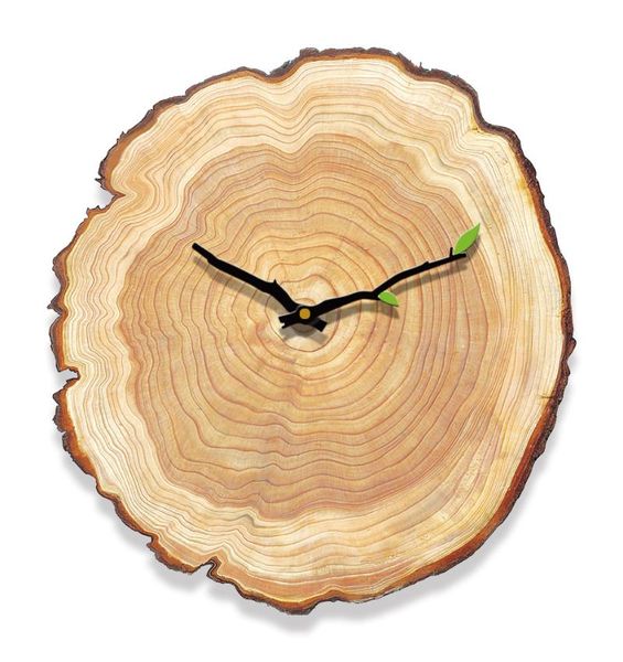 

wall clocks modern europe wooden clock mute brife creative home reloj decorativo novelty decor l