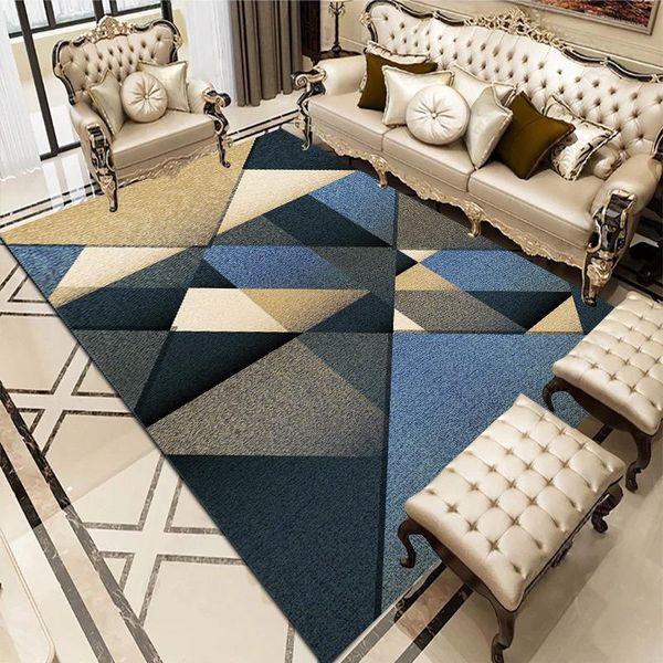 

carpets modern nordic geometric for living room decoration big size rug office el home carpet ins bedroom floor mat