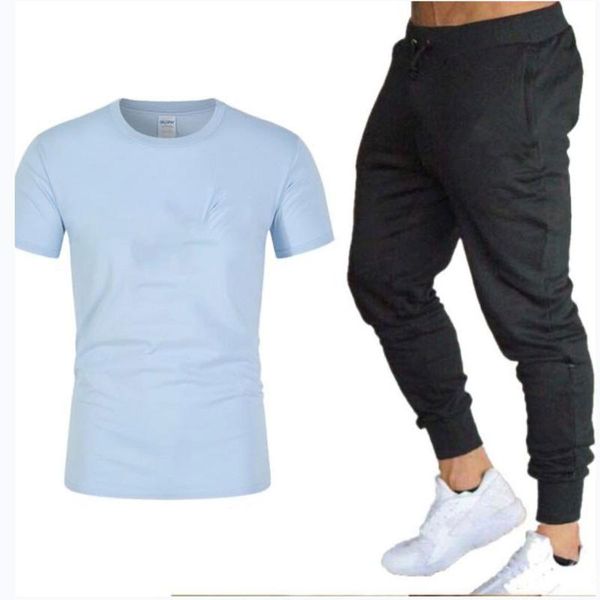 

men's tracksuits lion vip only 2021 spring summer man set black, Gray