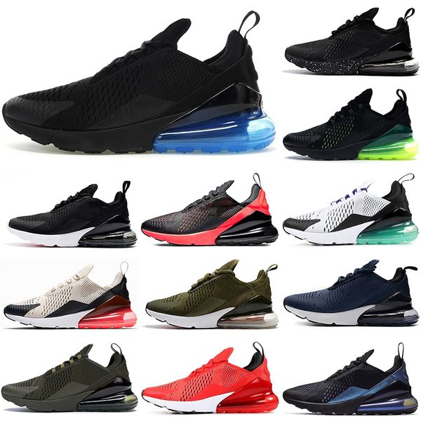 

new classic running shoes 270 men women triple white black red usa barely rose be true bred grape light bone medium olive navy regency purpl