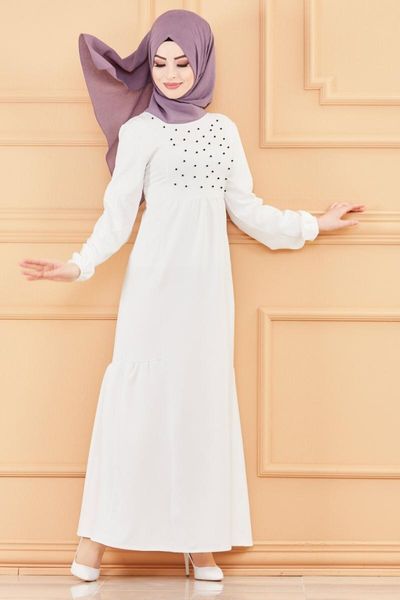 

ethnic clothing tugba muslim dress code 2021 turkish gown hijab summer, Red