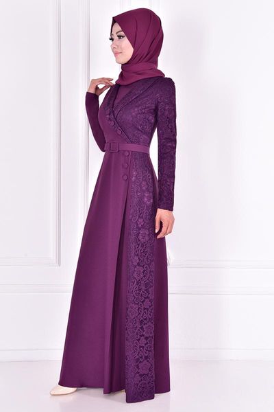 

ethnic clothing kemerli elbise mÃ¼rdÃ¼m asm22410, Red