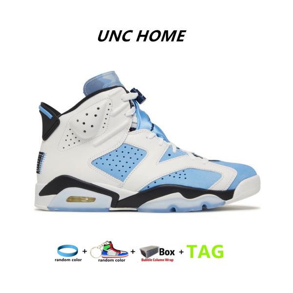 

2023 6s men basketball shoes mint foam cactus university blue unc bordeaux hare infrared white red oreo washed denim