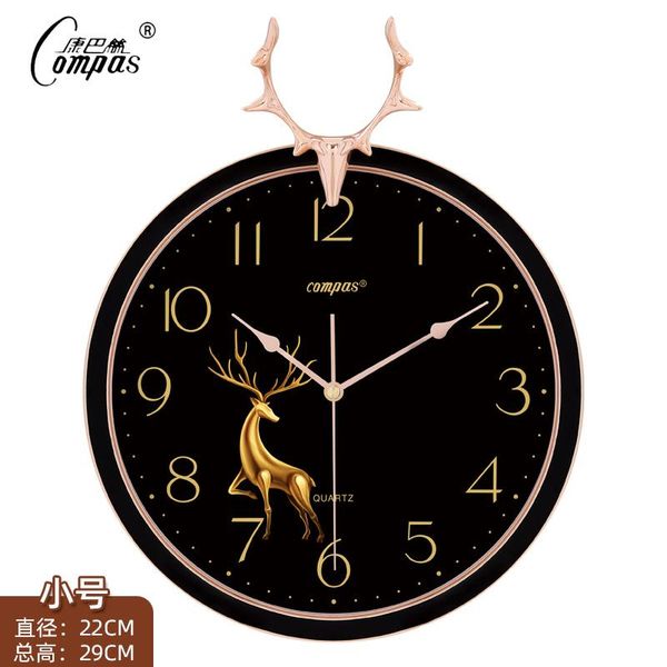 

european wall clock silent simple classic house decoration living room clocks reloj de pared decor bd50wc