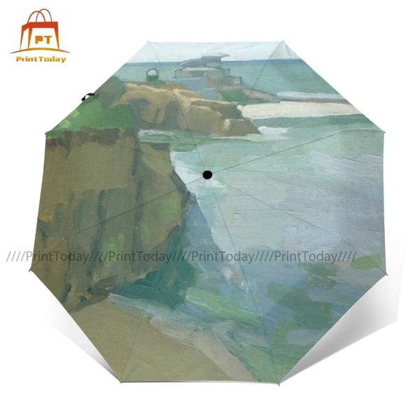 

umbrellas lifeguard umbrella elegant waterproof automatic art folding outdoor