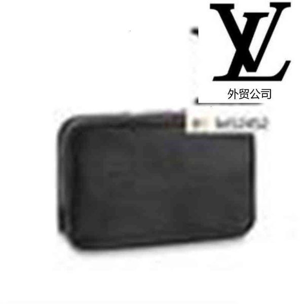 

purse wallet brand real designer wallets luxury evening 5url leather long m32720 chain toilet compact pouch clutches gm key men card holders, Red;black