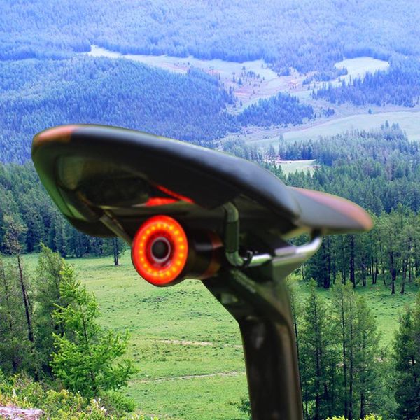 

bike lights wasafire sbrake sensing mini led cyclingtaillight xlite100 bicycle usb rechargeable rear light auto start