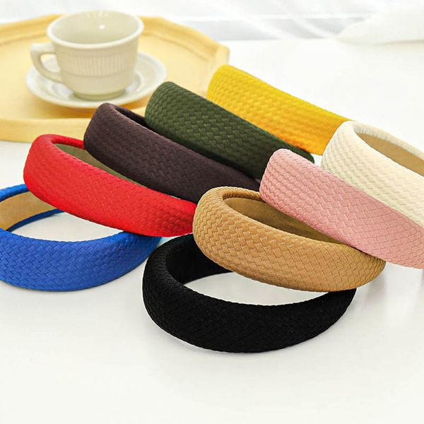 

girls hair accessories sticks teenage childrens accessory headbands fashion kids head bands b7395, Slivery;white