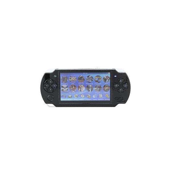 

4.3inch handheld game console 8gb portable video built-in 10000 download support mp3/4 players