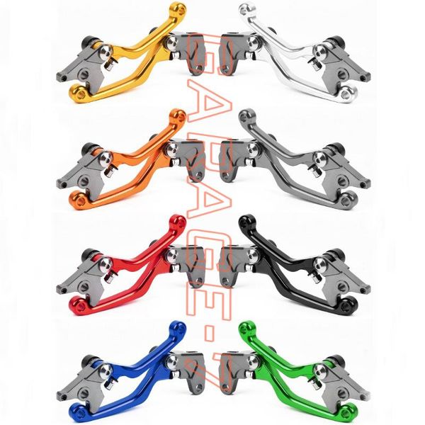 

motorcycle brakes for tm en/mx 125 en125 mx125 en-125 2010-2021 cnc pivot racing dirt bike clutch brake levers 2021 2014 2013 2012 2011