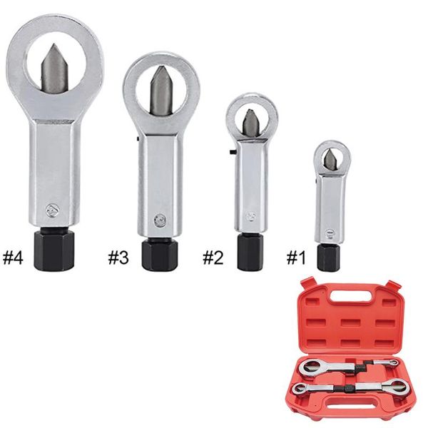 

hand tools duty rust resistant damaged nut splitter remover rusty spanner remove cutter tool steel wrench hex