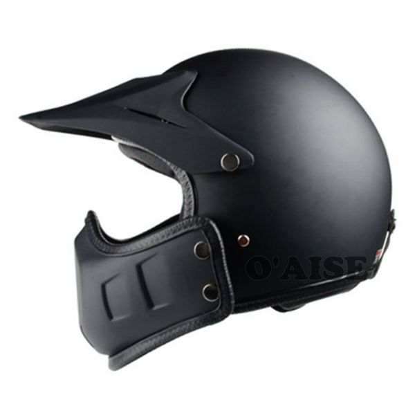 

mt-x multicolor off-road helmet 3/4 or full-face styles tk41