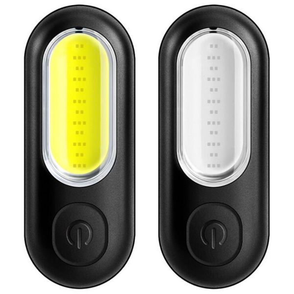 

bike taillight ipx5 waterproof riding rear light led usb chargeable abs electronics cycling tail-lamp bicycle 4-6h life w1 lights