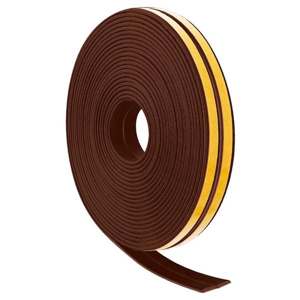 

craft tools insulation meter foam seal strip door window tape epdm pvc 5 meters