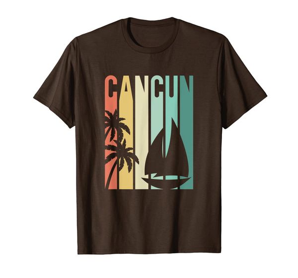 

Cancun 2019 Souvenir T-Shirt, Mainly pictures