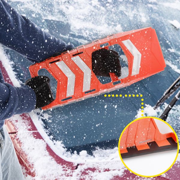 

new multi-purpose snowshovel snow scraping and antiskid tools for vehicle snow shovel